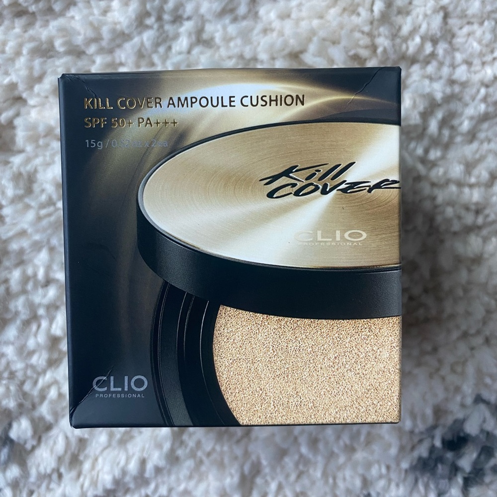 NWB Kill Cover Ampoule Cushion 2